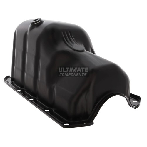 Engine oil sump pan fits - oil,