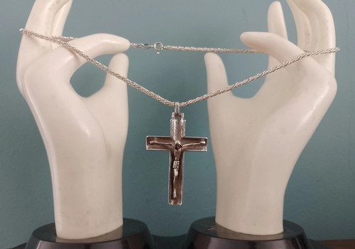 Vintage solid silver - vintage,