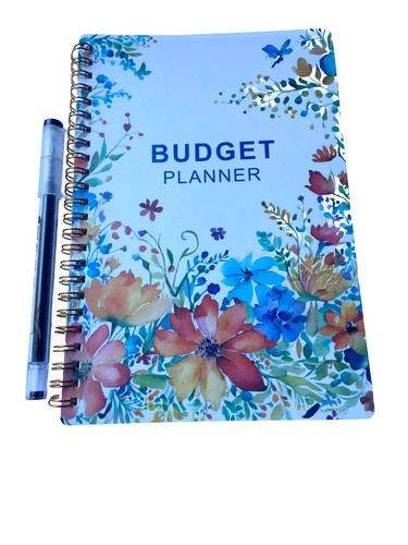 Monthly budget finance - a5,