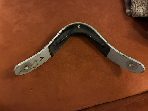 Wow saddles headplate size - headplate,