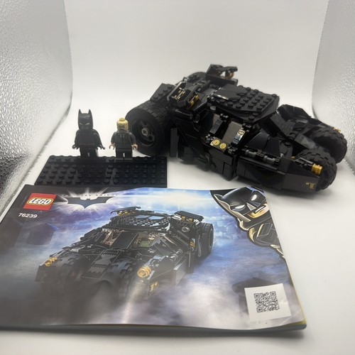 Lego super heroes batmobile - lego,