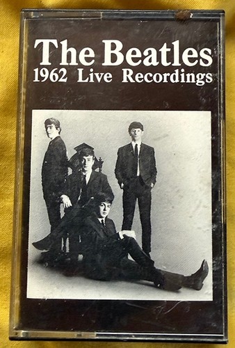 Beatles 1962 live recordings - -,