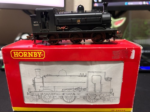 Hornby r2401 0st class - hornby,