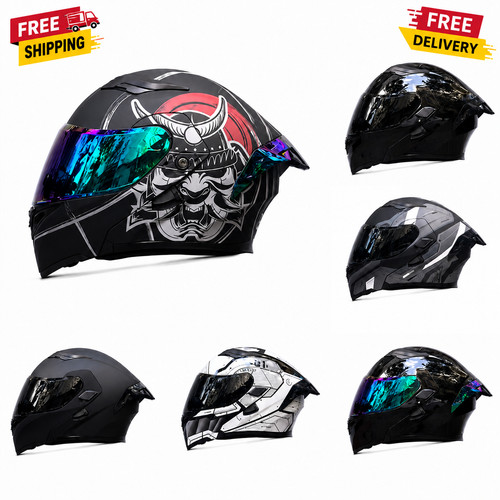 Modular motorcycle helmet - modular,