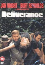 Deliverance DVD (2000) Herbert "Cowboy" Coward, Boorman (DIR) cert 18