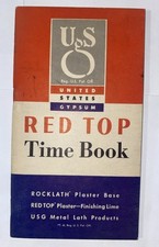 United States Gypsum Metal