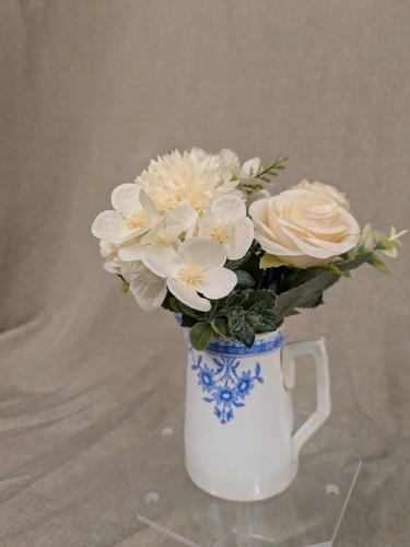 Artificial floral arrangement - artificial,