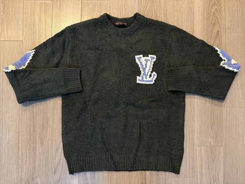 Louis vuitton chunky wool - vuitton,