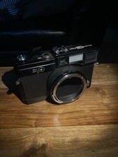 Fujica 6x9 Medium Format Body