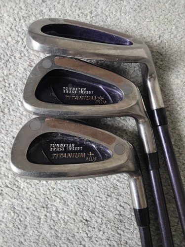 Yonex irons super - super, rare