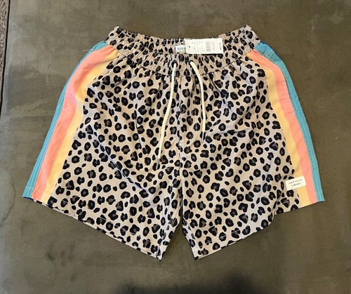 Duvin leapord swim - , retro