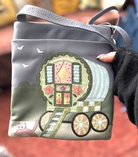 Ciccia leather gypsy - ciccia, caravan