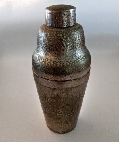 Deffner cocktail shaker - cocktail,