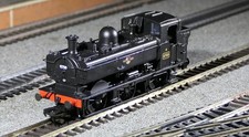 Bachmann 32-200DC BR 8750 Class, BR Black Livery, Excellent+, Box DCC Lot 2