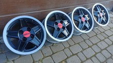 14" GOTTI alloys 4x108 FORD courier FIESTA focus ESCORT xr3i sierra KA turbo xr2