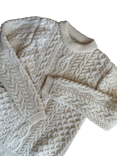 Nwot aran mor 100 merino - nwot,