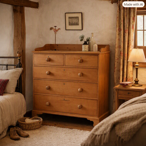 Large characterful victorian - characterful,