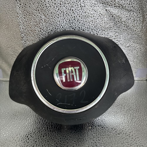 Fiat 500 sport steering - fiat,