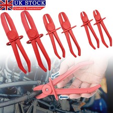 6X Flexible Hose Clamp Kit