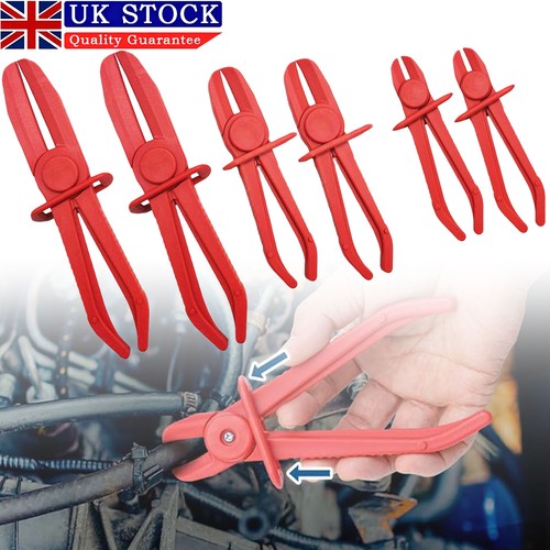 Flexible hose clamp kit - hose,
