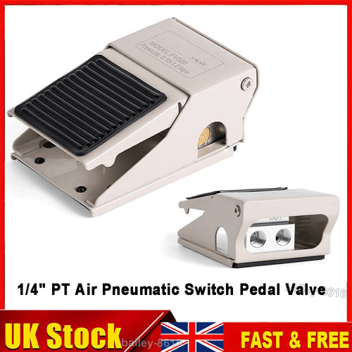 Air pneumatic switch - air,