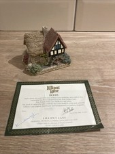 Lilliput Lane Waterside Mill