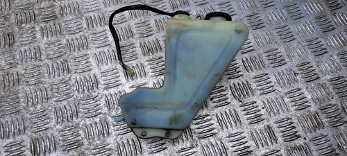 Nvt 125 rambler - oil, tank