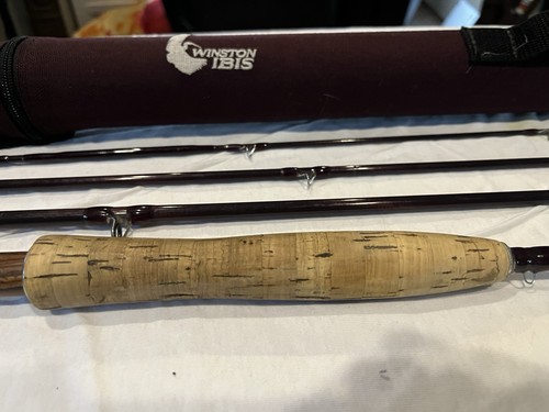Winston ibis 690 fly rod - fly,