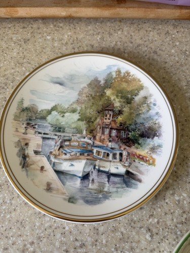 Royal kent staffs pottery - staffs,