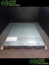 Nutanix NXS1U1NL04G600 4LFF WITH CADDYS 16GB, 5122 GOLD, 2X PWS-504P-1R