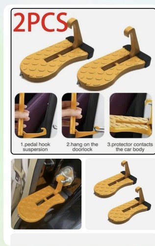 2pack folding car door latch - car,