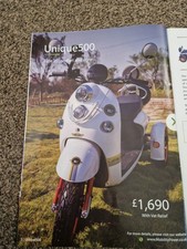 Never Used Mobility Scooter