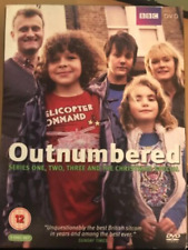 Outnumbered - Series 1-3 Box