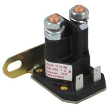 GGP Starter Solenoid Fits MOUNTFIELD 1538M-SD, 1330M Ride On - 118736112/0