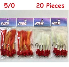 Pieces shrimp fly - 20,