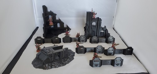 Terrain scenery bundle - terrain,