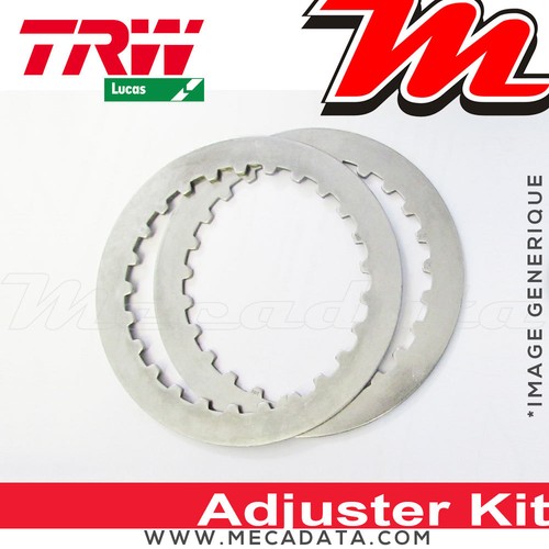 Clutch adjuster kit yamaha - clutch,