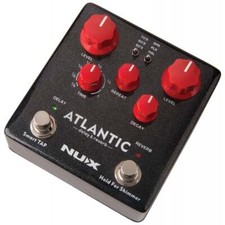 Atlantic delay reverb - delay, &