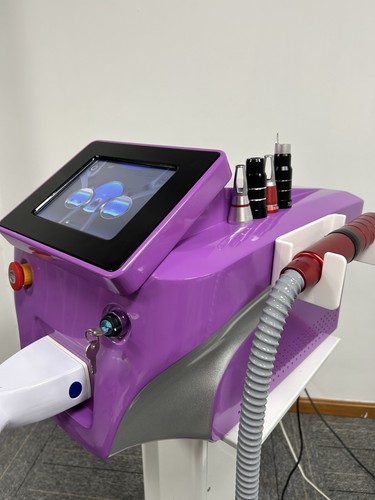 Picosecond laser tattoo - picosecond,
