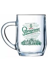 1x Staropramen Half Pint 10oz