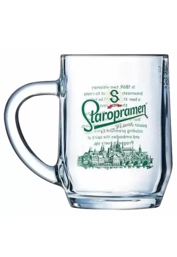 Staropramen half pint 10oz - staropramen,