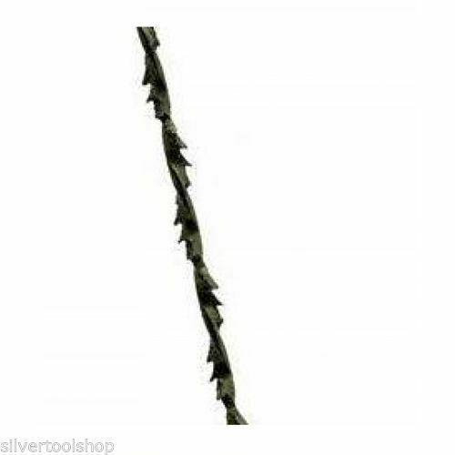 Wax spiral saw blades - saw,