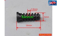 Plastic Worm Gear 2mm Aperture