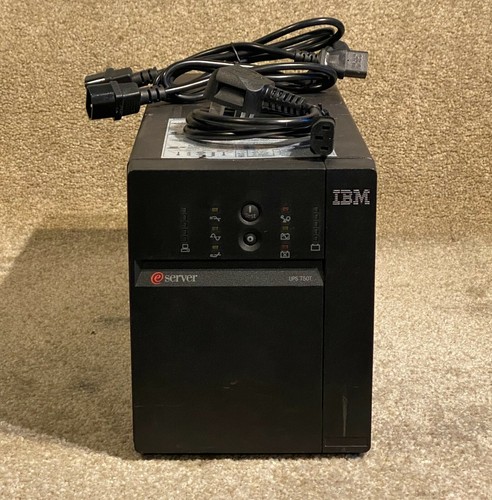 Ibm 750 ups as per - ibm, apc