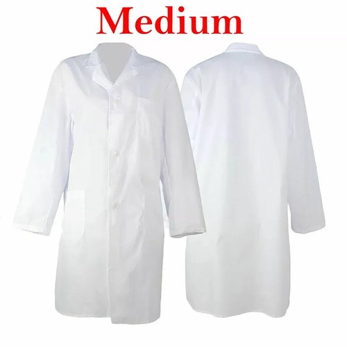 White medical lab - medical, unisex