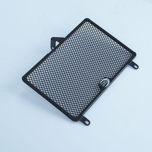 Radiator guard black honda - r&g,