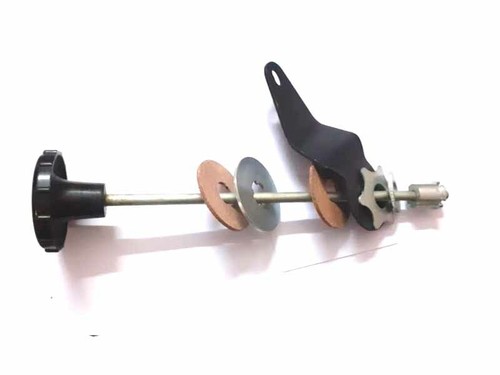 Complete steering damper - complete,