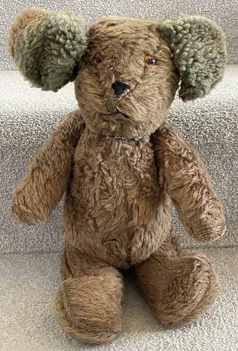Unusual vintage old brown - vintage,