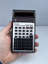 Vintage Texas Instruments