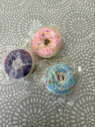 Donut squishy - cm, (set